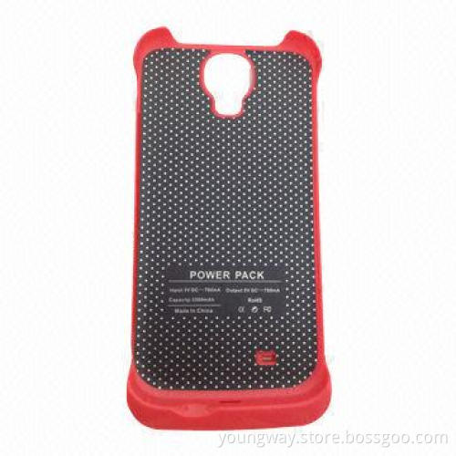 Ultra Slim Mobile Phone Charger Case for Samsung Galaxy S4